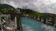 Archiv Foto Webcam Abinea Dolomiti Romantic Spa Hotel - Kastelruth 14:00