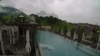 Archiv Foto Webcam Abinea Dolomiti Romantic Spa Hotel - Kastelruth 06:00