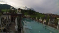 Archiv Foto Webcam Abinea Dolomiti Romantic Spa Hotel - Kastelruth 08:00