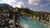 Archiv Foto Webcam Abinea Dolomiti Romantic Spa Hotel - Kastelruth 09:00