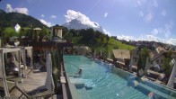 Archiv Foto Webcam Abinea Dolomiti Romantic Spa Hotel - Kastelruth 13:00