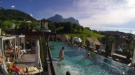 Archiv Foto Webcam Abinea Dolomiti Romantic Spa Hotel - Kastelruth 15:00