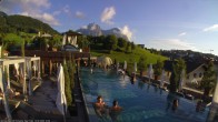 Archiv Foto Webcam Abinea Dolomiti Romantic Spa Hotel - Kastelruth 17:00