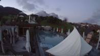 Archiv Foto Webcam Abinea Dolomiti Romantic Spa Hotel - Kastelruth 05:00