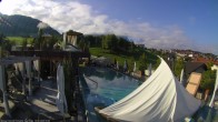 Archiv Foto Webcam Abinea Dolomiti Romantic Spa Hotel - Kastelruth 08:00