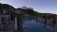 Archiv Foto Webcam Abinea Dolomiti Romantic Spa Hotel - Kastelruth 07:00