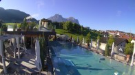 Archiv Foto Webcam Abinea Dolomiti Romantic Spa Hotel - Kastelruth 08:00