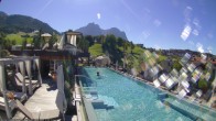 Archiv Foto Webcam Abinea Dolomiti Romantic Spa Hotel - Kastelruth 11:00