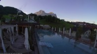 Archiv Foto Webcam Abinea Dolomiti Romantic Spa Hotel - Kastelruth 07:00