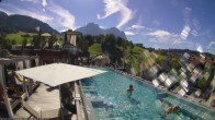 Archiv Foto Webcam Abinea Dolomiti Romantic Spa Hotel - Kastelruth 11:00