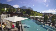 Archiv Foto Webcam Abinea Dolomiti Romantic Spa Hotel - Kastelruth 13:00
