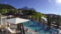 Archiv Foto Webcam Abinea Dolomiti Romantic Spa Hotel - Kastelruth 15:00