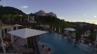 Archiv Foto Webcam Abinea Dolomiti Romantic Spa Hotel - Kastelruth 17:00