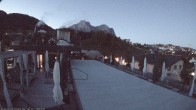 Archiv Foto Webcam Abinea Dolomiti Romantic Spa Hotel - Kastelruth 05:00