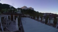 Archiv Foto Webcam Abinea Dolomiti Romantic Spa Hotel - Kastelruth 07:00