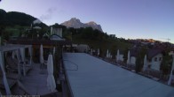 Archiv Foto Webcam Abinea Dolomiti Romantic Spa Hotel - Kastelruth 08:00