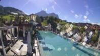 Archiv Foto Webcam Abinea Dolomiti Romantic Spa Hotel - Kastelruth 11:00