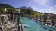 Archiv Foto Webcam Abinea Dolomiti Romantic Spa Hotel - Kastelruth 13:00