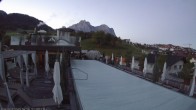 Archiv Foto Webcam Abinea Dolomiti Romantic Spa Hotel - Kastelruth 06:00