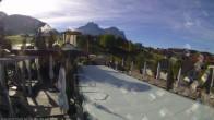 Archiv Foto Webcam Abinea Dolomiti Romantic Spa Hotel - Kastelruth 09:00
