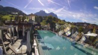 Archiv Foto Webcam Abinea Dolomiti Romantic Spa Hotel - Kastelruth 11:00
