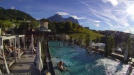 Archiv Foto Webcam Abinea Dolomiti Romantic Spa Hotel - Kastelruth 15:00