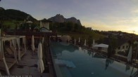 Archiv Foto Webcam Abinea Dolomiti Romantic Spa Hotel - Kastelruth 17:00