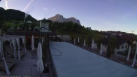 Archiv Foto Webcam Abinea Dolomiti Romantic Spa Hotel - Kastelruth 07:00