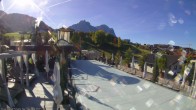Archiv Foto Webcam Abinea Dolomiti Romantic Spa Hotel - Kastelruth 09:00