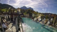 Archiv Foto Webcam Abinea Dolomiti Romantic Spa Hotel - Kastelruth 11:00