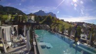 Archiv Foto Webcam Abinea Dolomiti Romantic Spa Hotel - Kastelruth 13:00