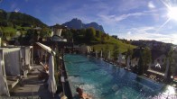 Archiv Foto Webcam Abinea Dolomiti Romantic Spa Hotel - Kastelruth 15:00