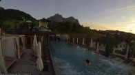 Archiv Foto Webcam Abinea Dolomiti Romantic Spa Hotel - Kastelruth 17:00