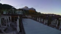 Archived image Webcam Kastelruth: Abinea Dolomiti Romantic Spa Hotel 06:00
