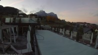 Archived image Webcam Kastelruth: Abinea Dolomiti Romantic Spa Hotel 05:00
