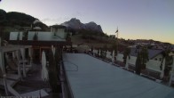 Archived image Webcam Kastelruth: Abinea Dolomiti Romantic Spa Hotel 06:00