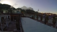 Archiv Foto Webcam Abinea Dolomiti Romantic Spa Hotel - Kastelruth 08:00