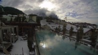 Archiv Foto Webcam Abinea Dolomiti Romantic Spa Hotel - Kastelruth 10:00