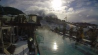 Archiv Foto Webcam Abinea Dolomiti Romantic Spa Hotel - Kastelruth 11:00