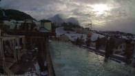 Archiv Foto Webcam Abinea Dolomiti Romantic Spa Hotel - Kastelruth 12:00