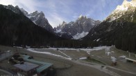 Archived image Webcam Dolomitenhof - Sexten Dolomites 06:00