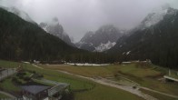 Archived image Webcam Dolomitenhof - Sexten Dolomites 11:00