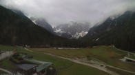 Archived image Webcam Dolomitenhof - Sexten Dolomites 06:00