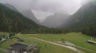 Archived image Webcam Dolomitenhof - Sexten Dolomites 09:00