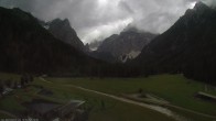 Archived image Webcam Dolomitenhof - Sexten Dolomites 11:00