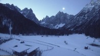 Archiv Foto Webcam Dolomitenhof - Fischleintal 06:00