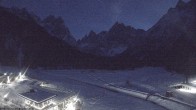 Archiv Foto Webcam Dolomitenhof - Fischleintal 17:00