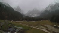 Archived image Webcam Dolomitenhof - Sexten Dolomites 15:00