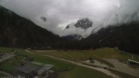 Archiv Foto Webcam Dolomitenhof - Fischleintal 13:00