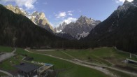 Archiv Foto Webcam Dolomitenhof - Fischleintal 17:00
